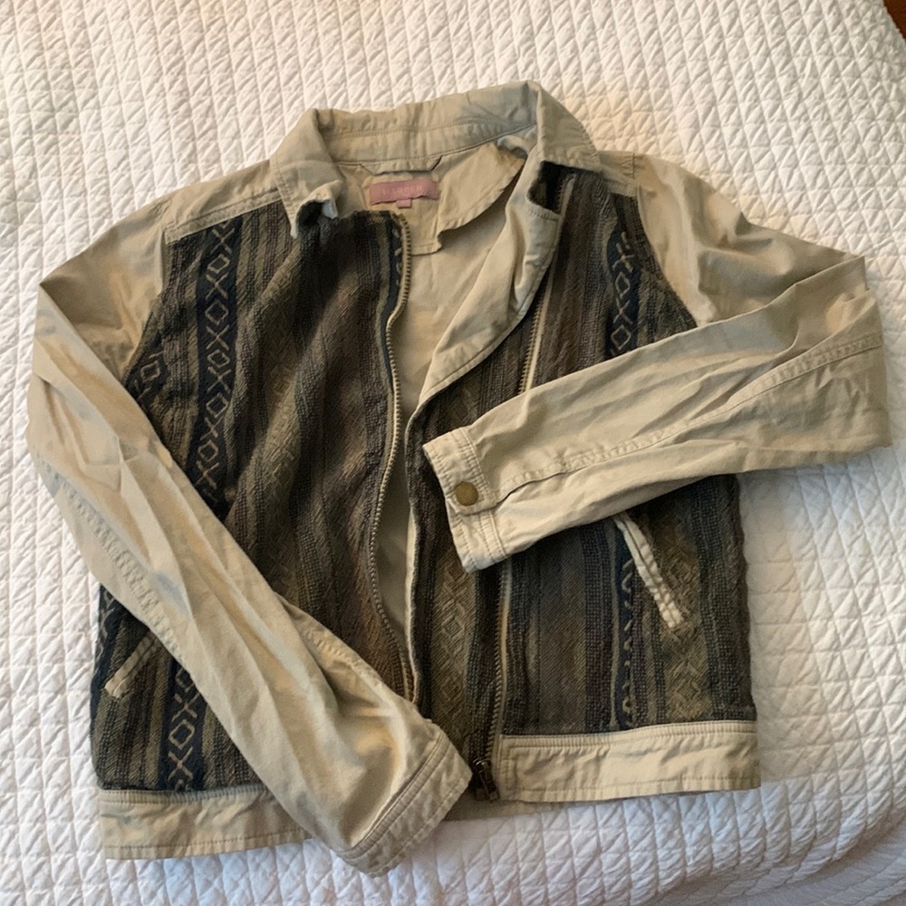 Francesca’s jacket
